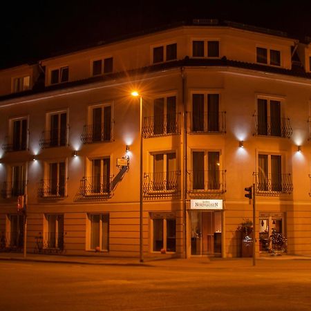 Hotel Nordhausen Exteriér fotografie