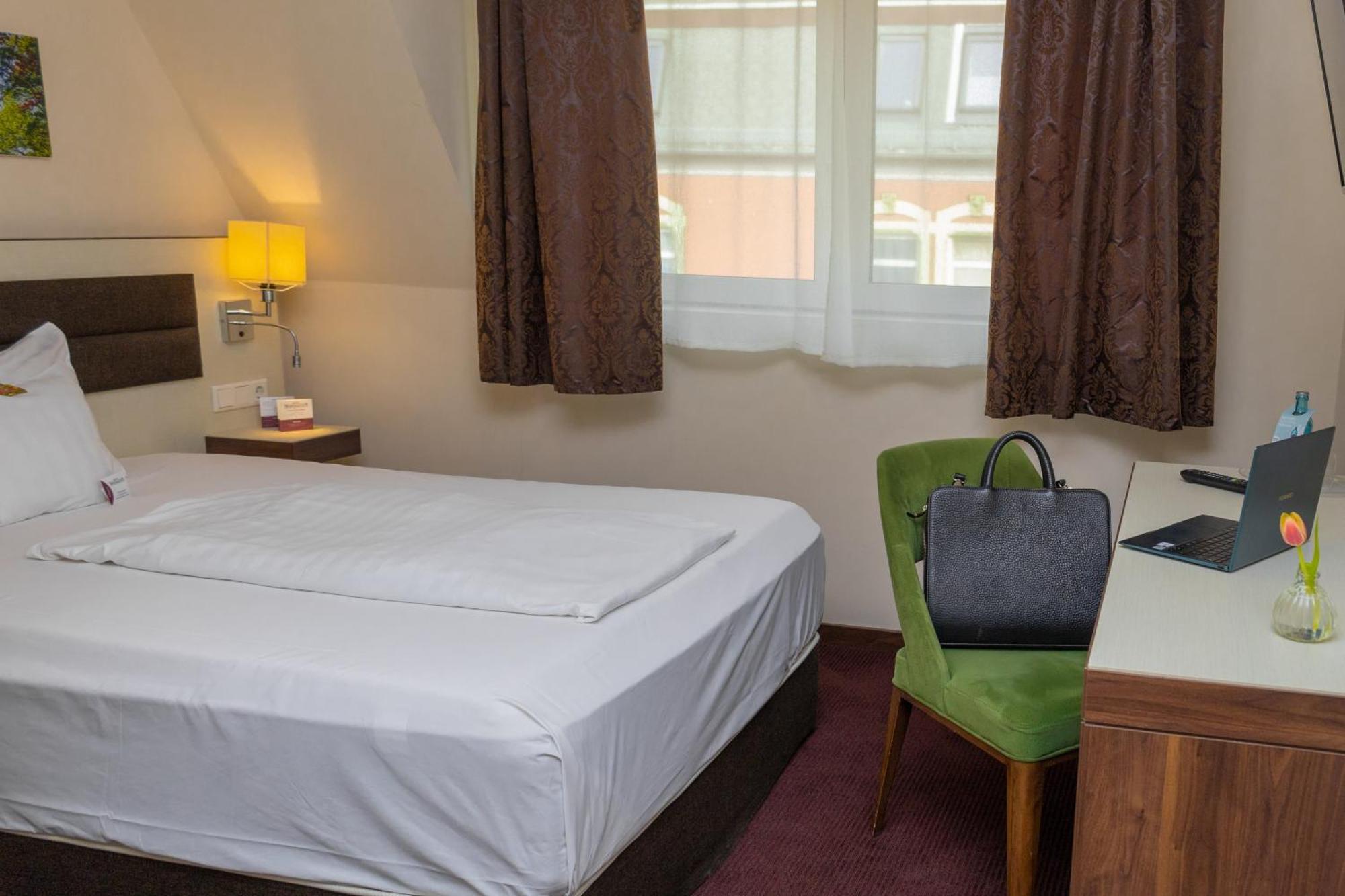 Hotel Nordhausen Exteriér fotografie