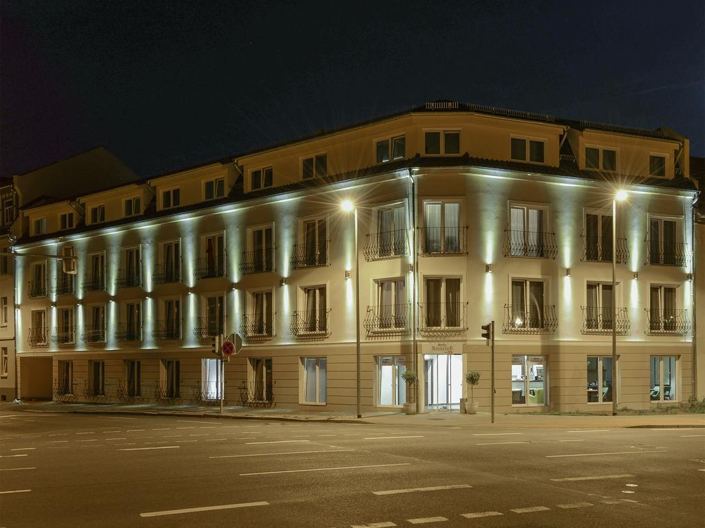 Hotel Nordhausen Exteriér fotografie